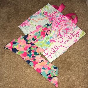 Lily Pulitzer Wrap Headband